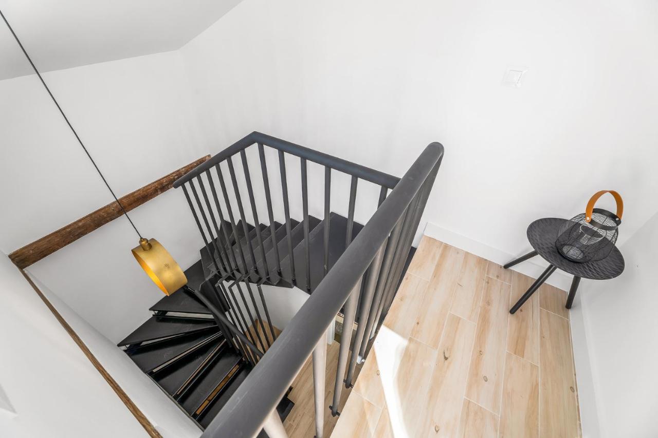 Urban Rose , Superb Private House In Historical Center, With Sunny Rooftop Malaga Ngoại thất bức ảnh